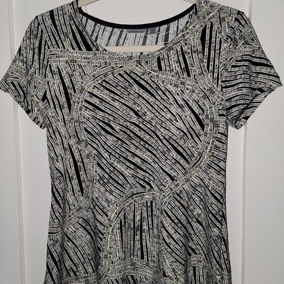 Croft & Barrow Women's Blouse, Top - Picture 5 of 6